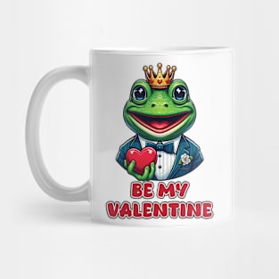 Frog Prince 54 Mug